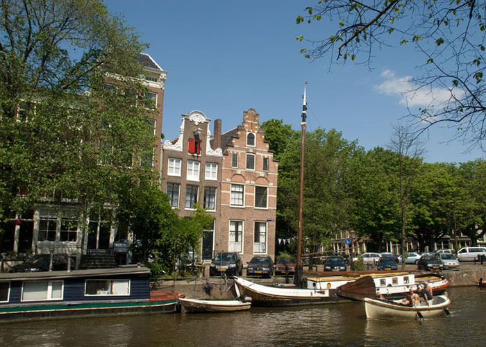 Herengracht 21 Amsterdam